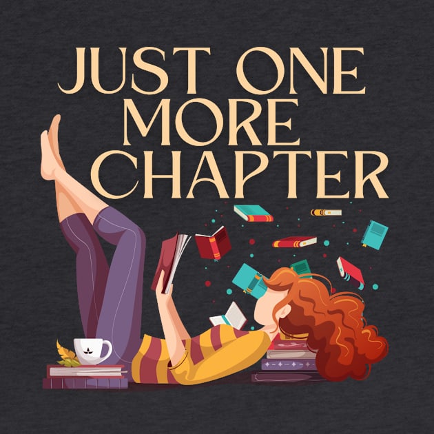 Just One More Chapter by The Sirens Podcast Store